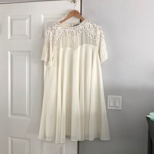 US size 14 ASOS Curve dress. Worn once!